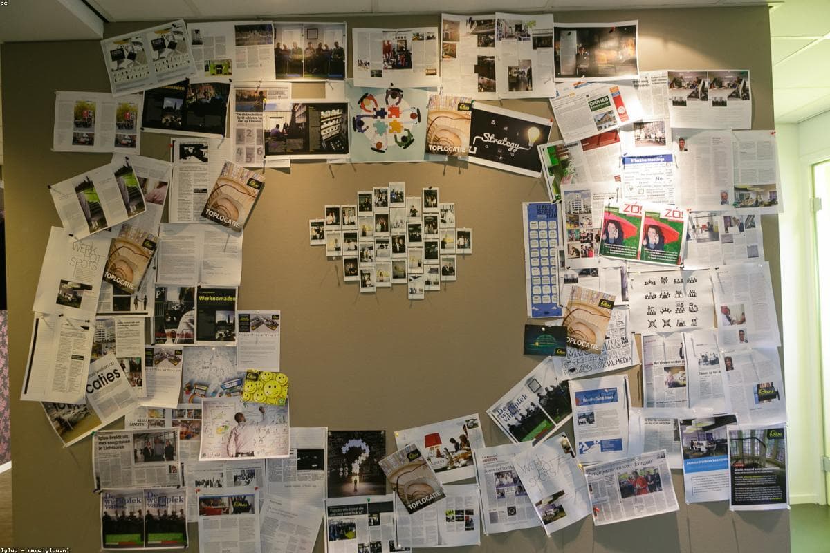 AI Consulting Team Meeting